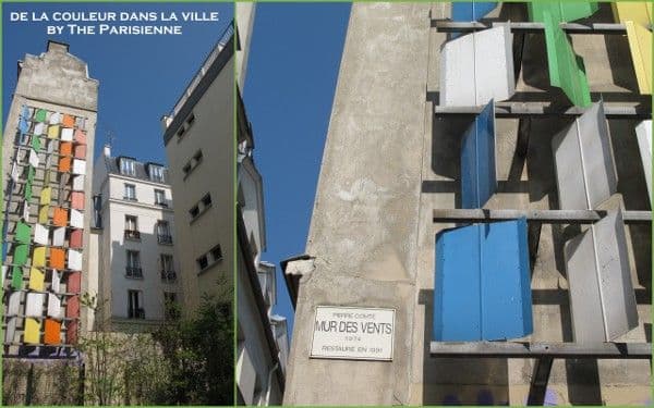 de la couleur dans la ville