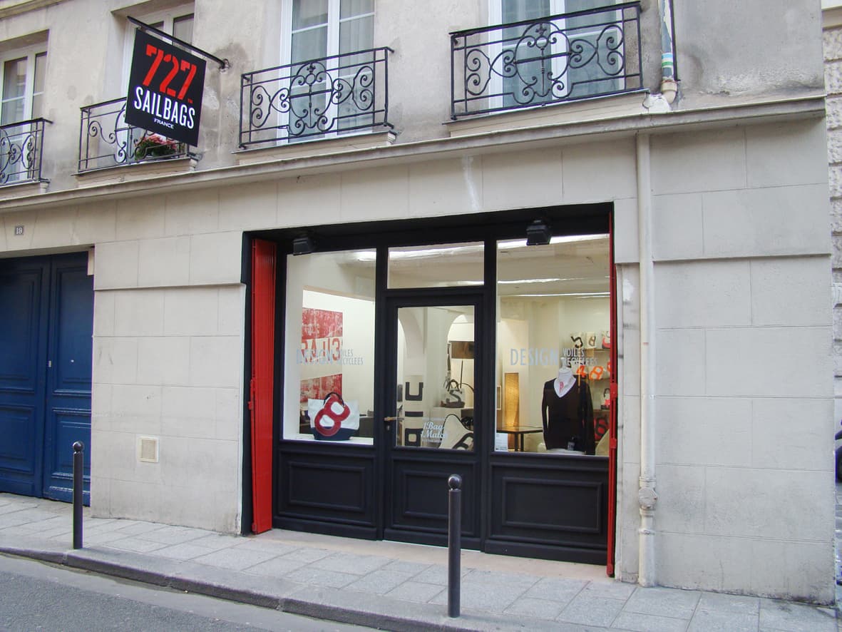 727 Sailbags : on met les voiles !