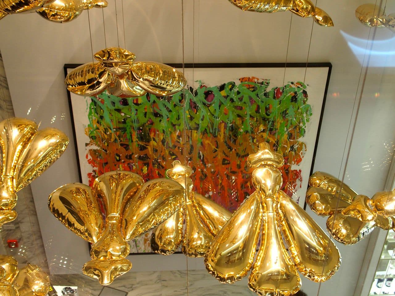 Jonone est chez Guerlain