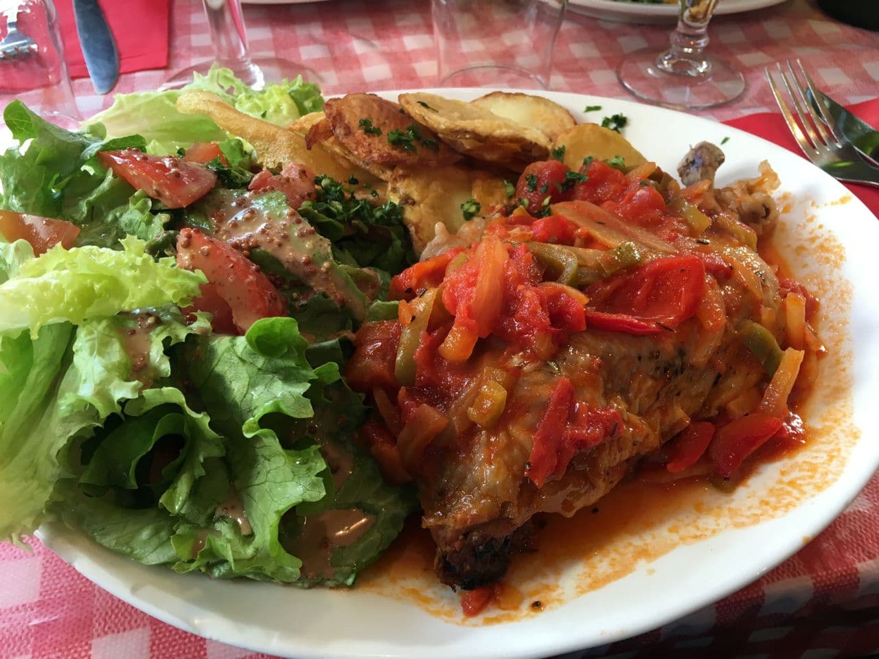 Chez Gladines - Butte aux Cailles