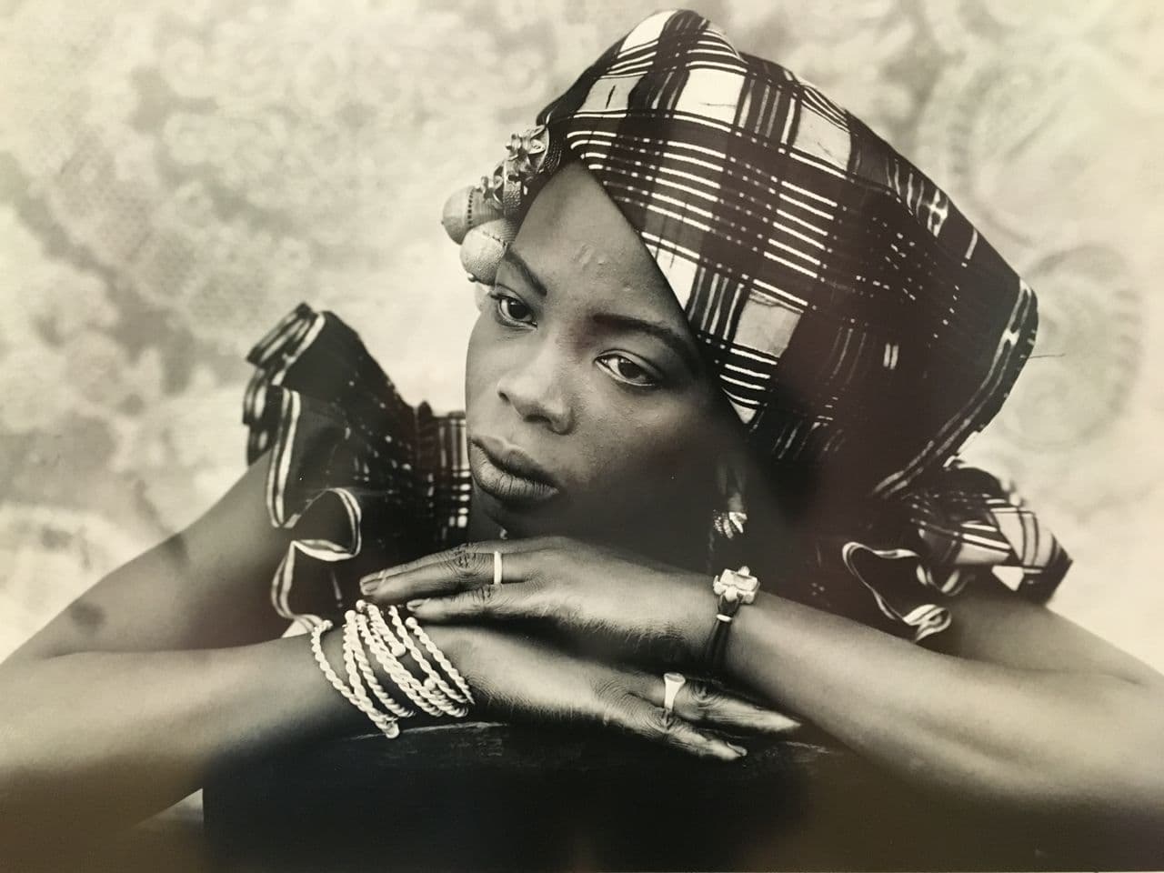 Seydou Keita au Grand Palais