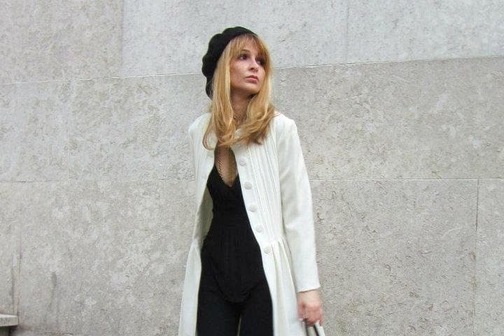 Paris vu par Caroline - Paris la douce