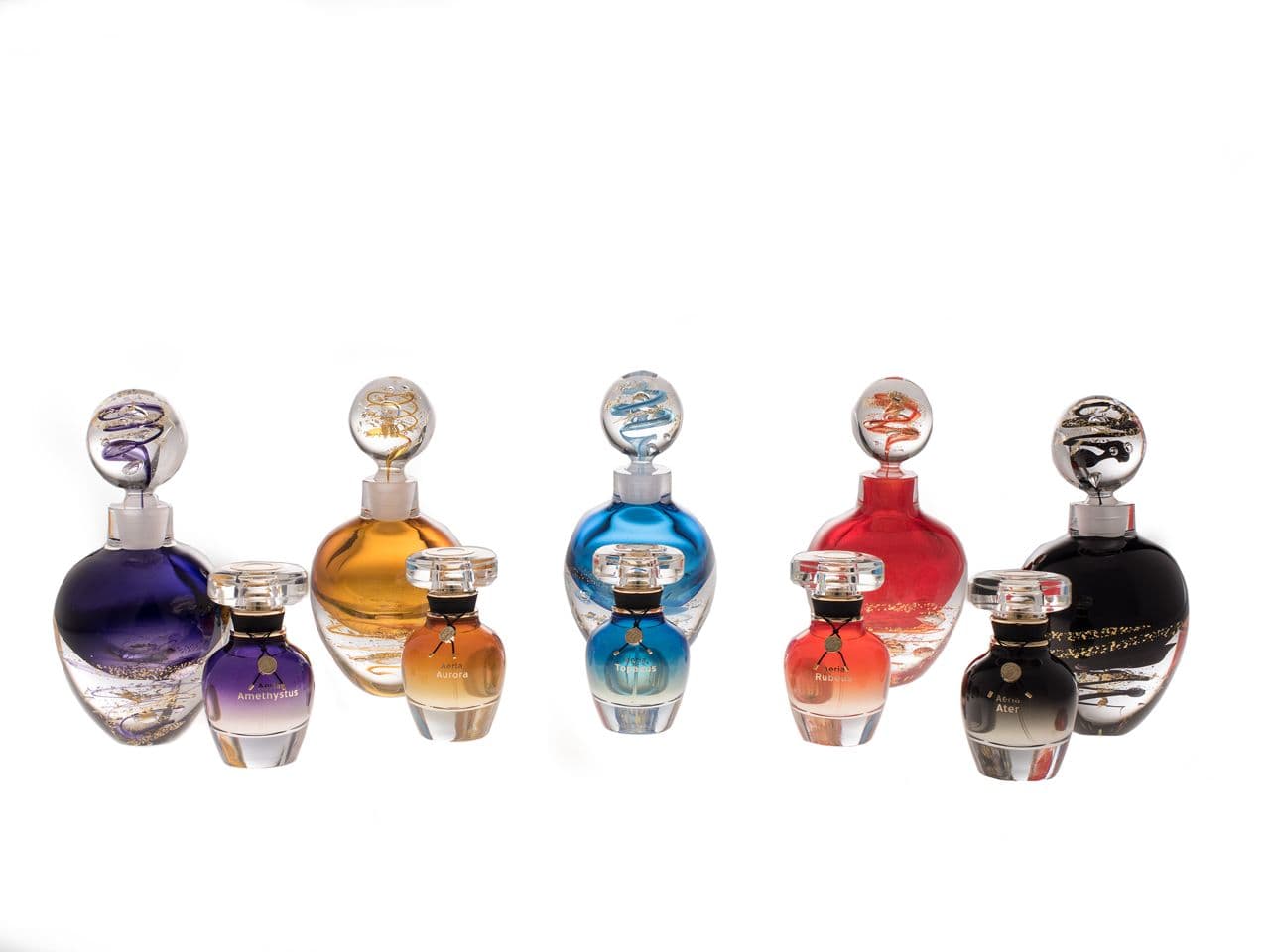 La Cristallerie des Parfums chez L'ECLAIREUR