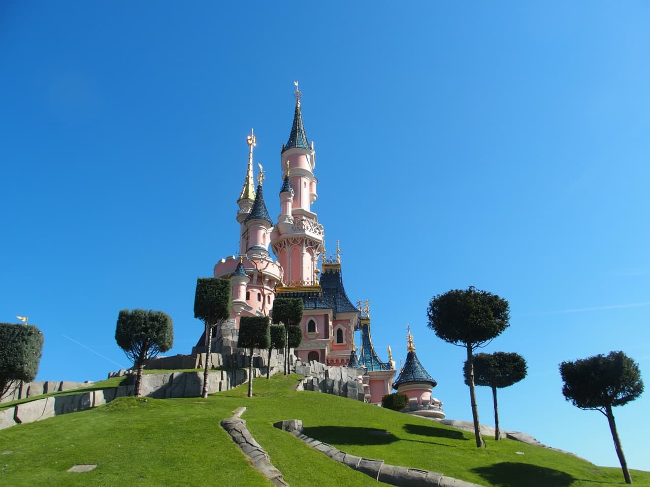 Disneyland Paris - 25 ans et pas une ride