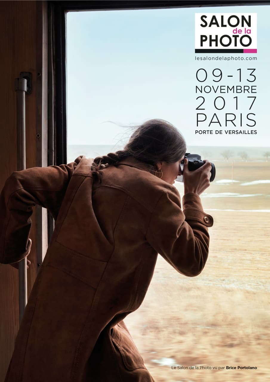 Salon de la Photo 2017 - c'est presque bientôt