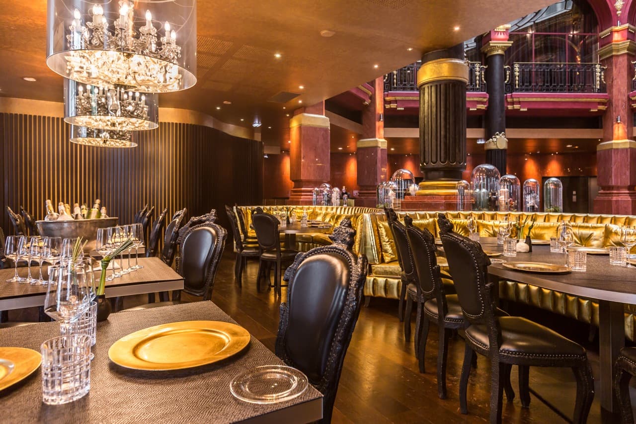 Restaurant Josefin - un lieu pas comme les autres