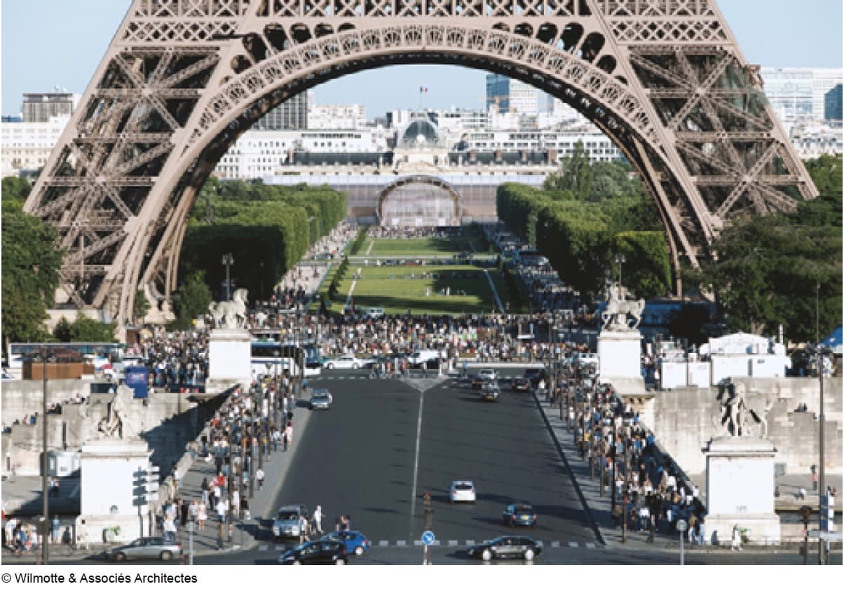 Le Grand Palais Éphémère arrive !