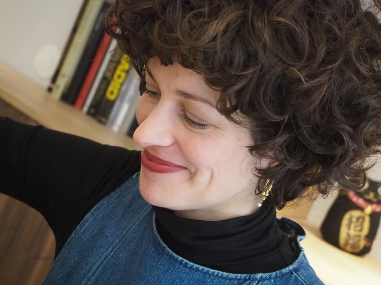 Portrait d'artisan parisien - Amélie Viaene