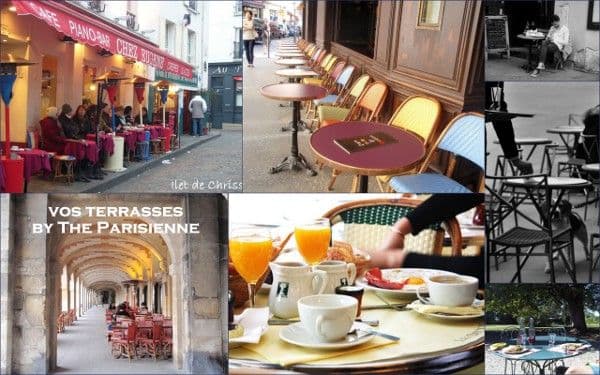 A Paris, vous aimez ...