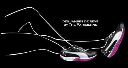 Puma et les Bodytrain- le journal de bord d'une parisienne ... sportive !