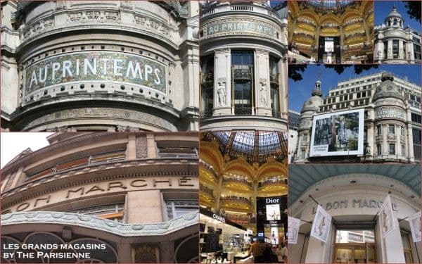 à Paris, j'aime ...