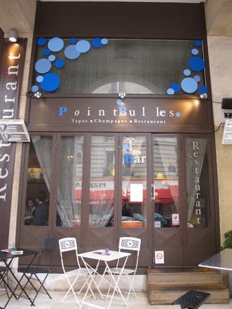 bruncher au Point bulles - marché Saint Germain