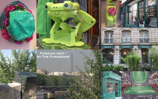 Paris se met au vert !