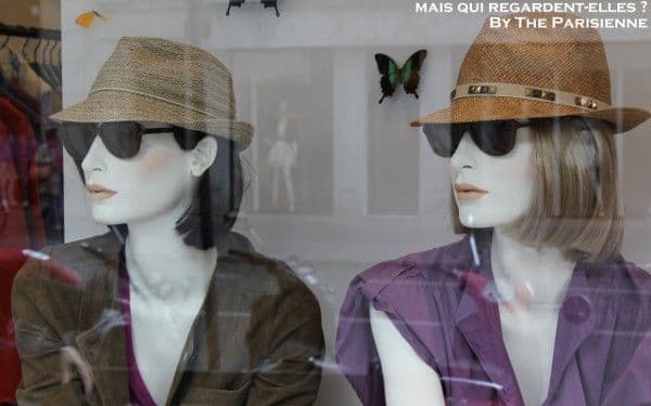 un regard parisien ...