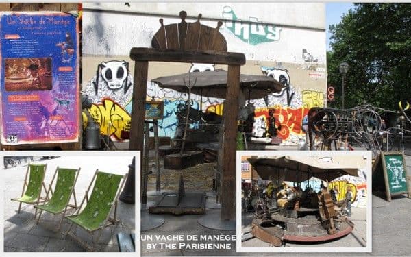 Le printemps des rues - canal saint Martin : c'est maintenant !