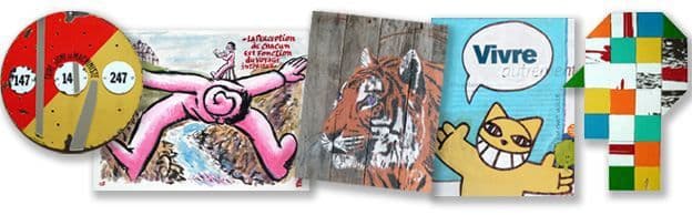 vernissage Mosko - quand on aime ...