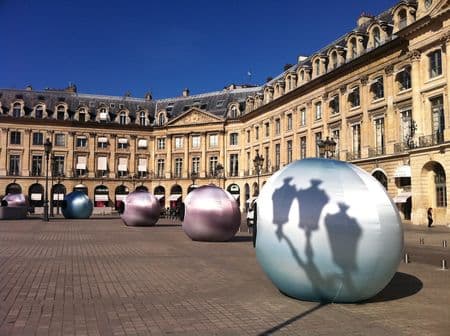 perle de Tahiti Place Vendôme : un écrin de luxe !