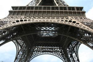 La Tour Eiffel - c'est elle qu'il me faut!