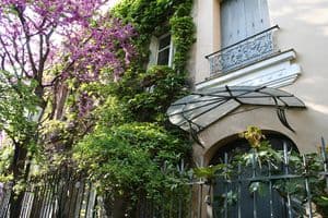 Aujourd'hui, c'est chez moi!