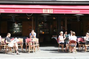 PARIS - rue Mouffetard