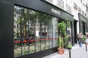 Merci Paris ... !