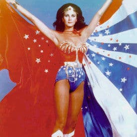 Nous sommes toutes des "Wonderwoman" !
