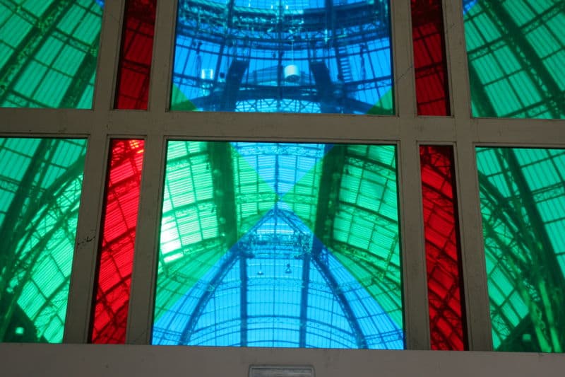 Petit Palais et Grand Palais - vestiges somptueux de l'exposition universelle de 1900