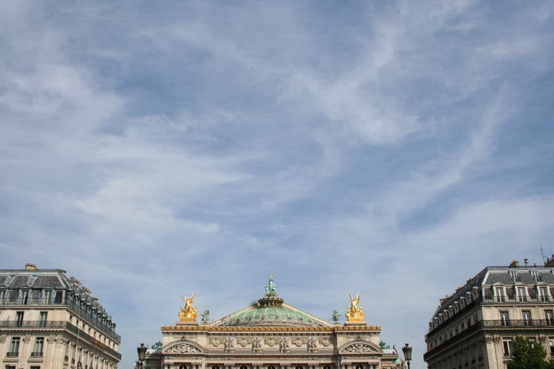 L'Opéra Garnier - à voir et à revoir