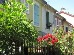 un village parisien - la Mouzaïa