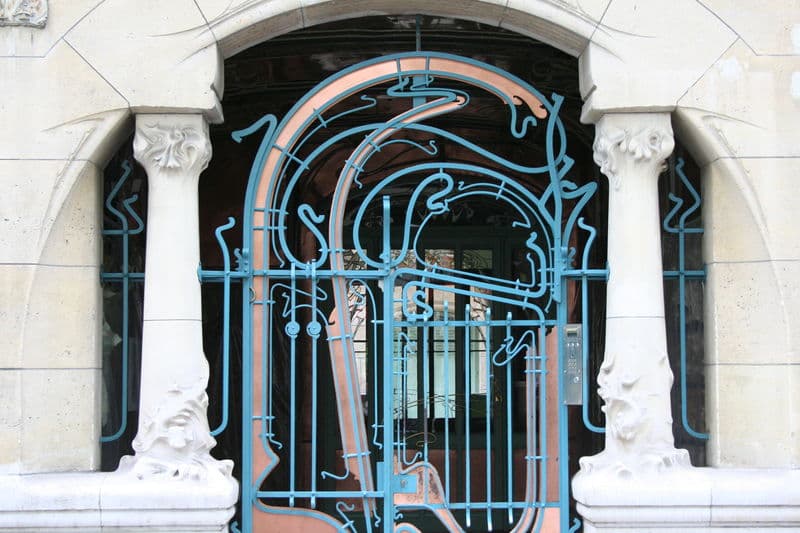 GUIMARD - l'âme de l'architecture parisienne du début du XXème siècle