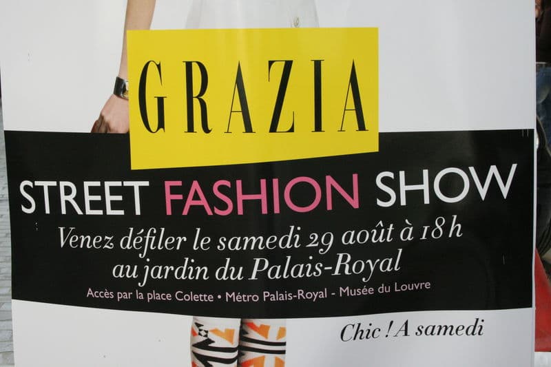 DEMAIN : Street Fashion Show