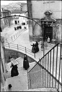 Henri Cartier Bresson et John Batho - deux univers