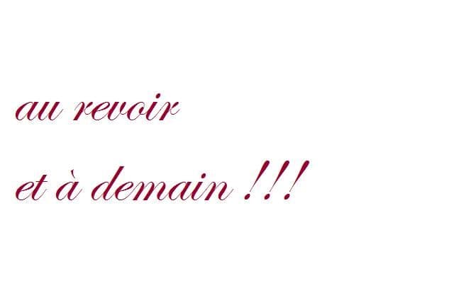Paris Insitu en 33 étapes - la FIN !