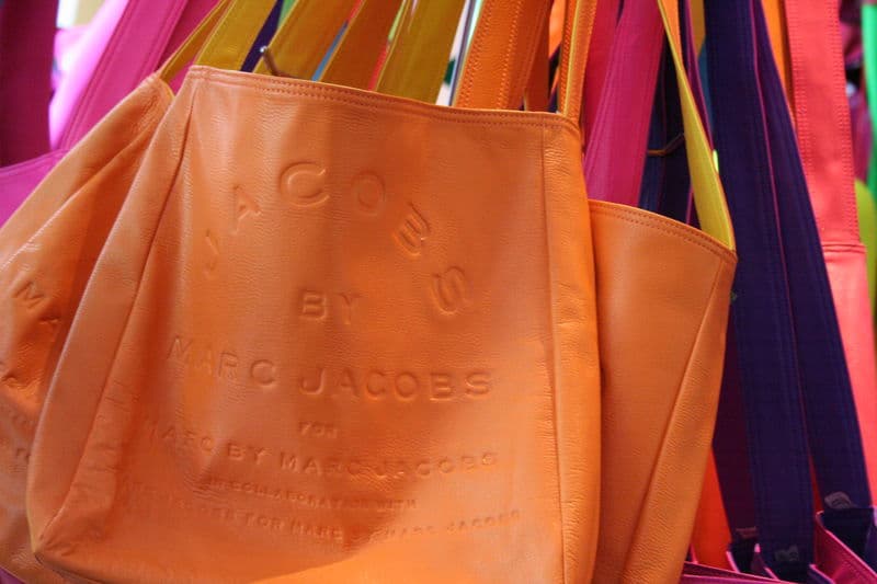 un rituel .... Marc by Marc Jacobs