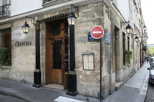 L'Enoteca - l'Italie au coeur du MARAIS