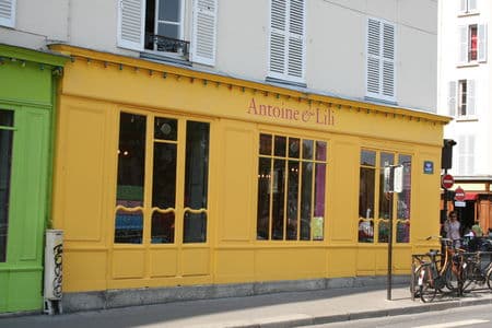 Antoine&Lili - voyage dans un univers haut en couleurs ...