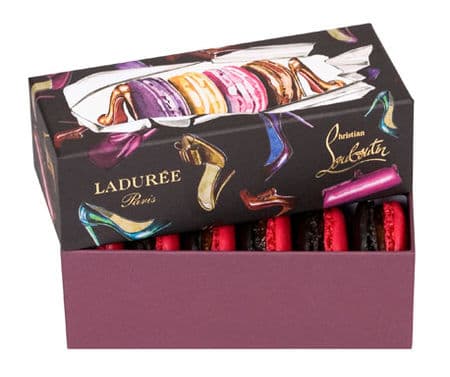 Ladurée - c'est aujourd'hui ... Courrez-y !