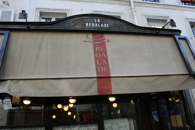 La Régalade - le rêve devenu réalité !