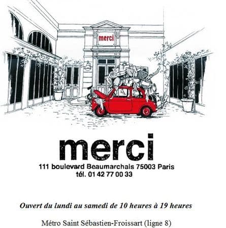 Merci Paris ... saison 2