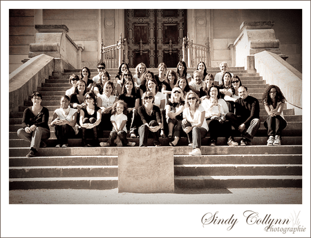 La photo des bloggueurs 2009 ! On l'a !