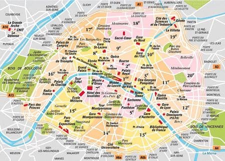 VISIT PARIS - découvrez la ville munis de votre IPHONE