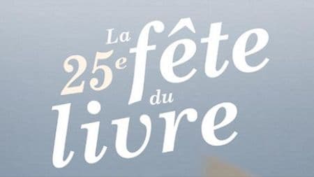 SALON DU LIVRE ou encore FETE DU LIVRE DU FIGARO - c'est demain !