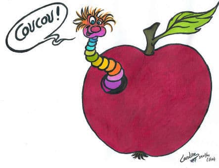Aux bloggueuses qui me lisent, et aux autres !