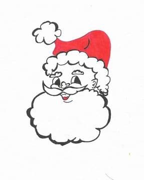 Ma liste au Père Noël