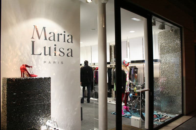 Manish ARORA - chez Maria Luisa ...