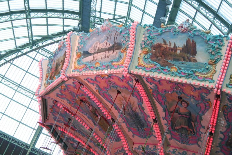Le Grand Palais dans tous ses états !
