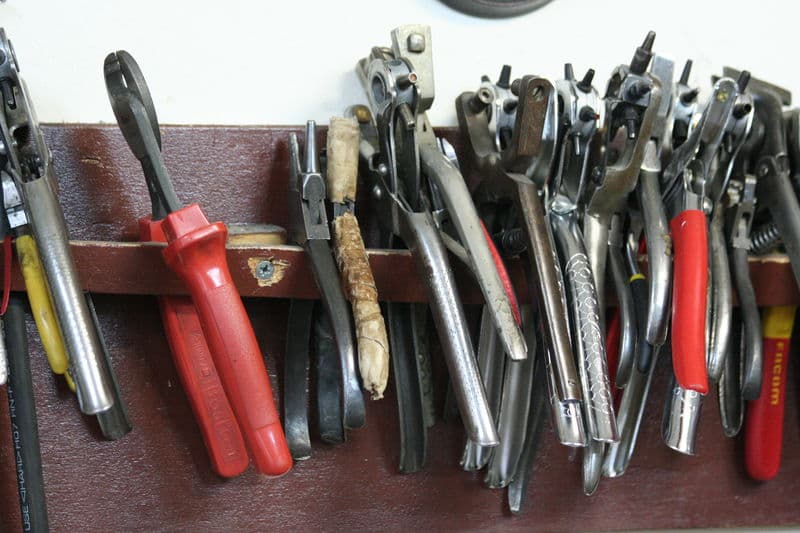 Un artisan comme il n'en reste plus