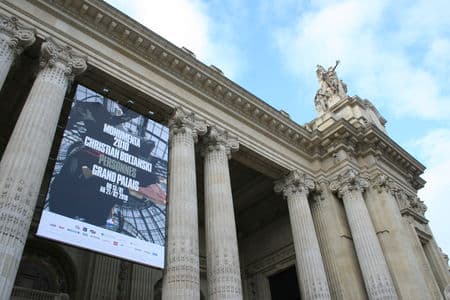 GRAND PALAIS - MONUMENTA 2010 Christian BOLTANSKI