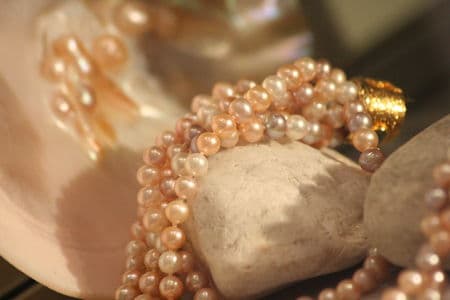 j'ai trouvé une perle .... perles de cultures à PARIS