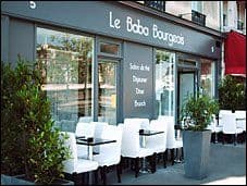brunch au baba bourgeois ... régalez-vous !